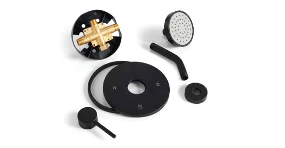 Shower supplies