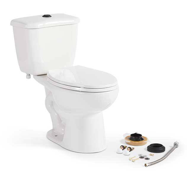 Bathroom materials