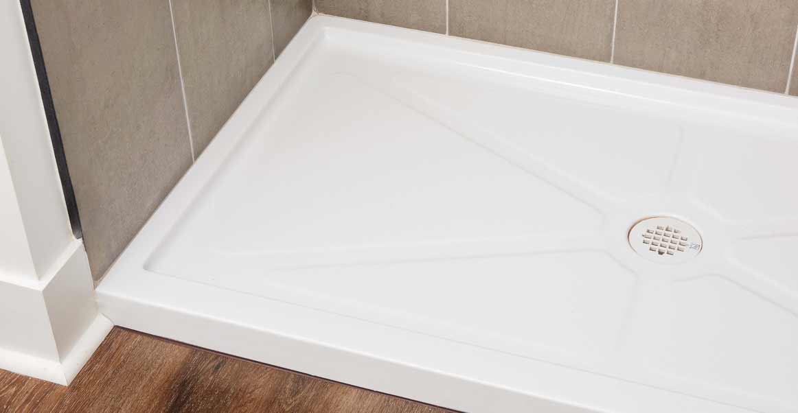 Shower supplies
